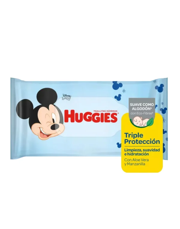 toallitas humedas huggies