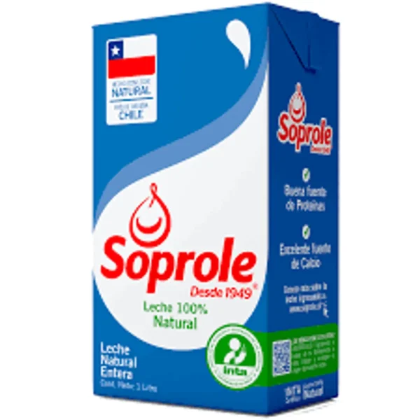 LECHE SOPROLE