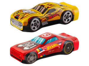 shampoo de niño hot whueels