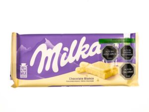 CHOCOLATE MILKA LANCO