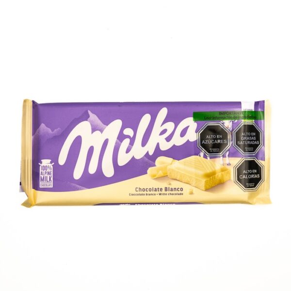 CHOCOLATE MILKA LANCO