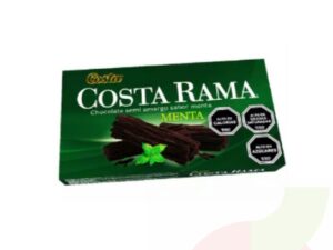 chocolate costa rama chocolate menta