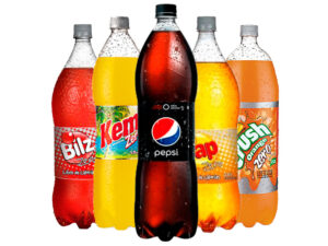 bebidas desechables ccu todos sus sabores  zero 2 lt