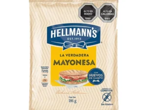 mayonesahellman 186g