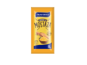 mostaza traverso 100 g