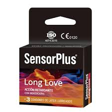 PERSEVATIVO SENSORPLUS LONG LOVE