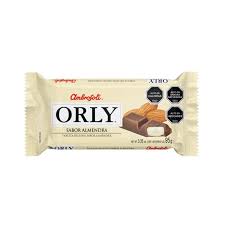 CHOCOLATE ORLY DE ALMEDRA