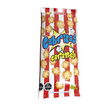 CABRITAS   DE CARAMELO 400g