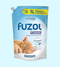 FRESCURA SUAVIDAD FUZOL