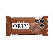 CHOCOLATE ORLY SABOR TRUFA