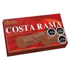 chocolate costa rama