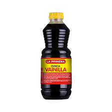 esencia de  vainilla 250ml