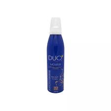 acondicionador fijado  mousse