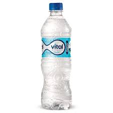 AGUA VITAL  CON GAS 600 ML