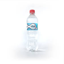 AGUA VITAL CON GAS 600ML
