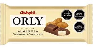 ORLY DE ALMEDRA