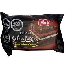 TORTA SELVA NEGRA