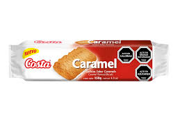 GALLETA COSTA CARAMEL