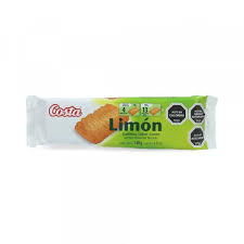GALLETA  COSTA DE LIMON