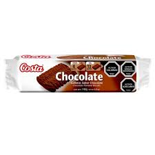 GALLETA COSTA DE CHOCOLATE