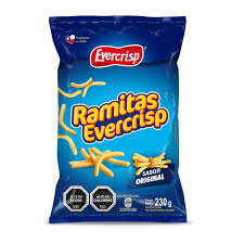 ramitas evercrisp sabor original
