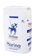 harina don quijote sin  polvo de hornear