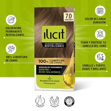 ILUCIT 7,0 RUBIO MEDIO