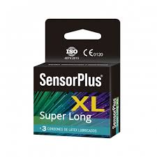 PERSEVATIVO SENSORPLUS SUPER LONG XL