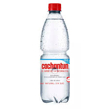AGUA CACHANTUN SIN GAS 600ML