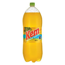 kem piña desechable 3 litros
