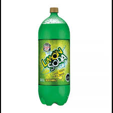 limon soda desechable 3 litros