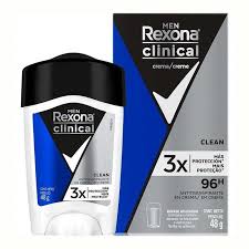 DESODORANTE REXONA CLINICAL HOMRE TODAS SUS RAGANCIAS