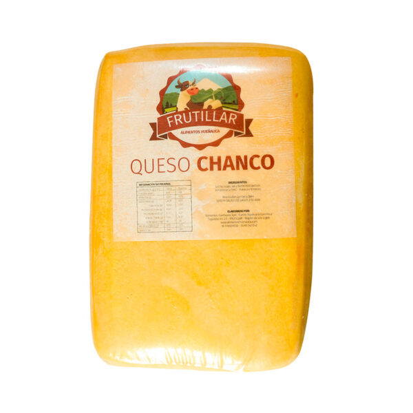 queso chanco