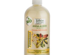 JABÓN GEL FAMILAND - AVENA KARITÉ