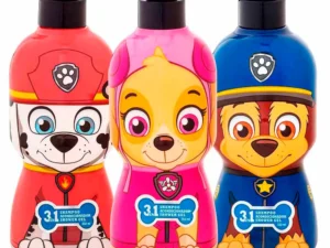 SHAMPOO 3EN1 PAW PATROL NIÑA/NIÑO