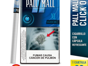 PALLMAN AZUL CLICK 20