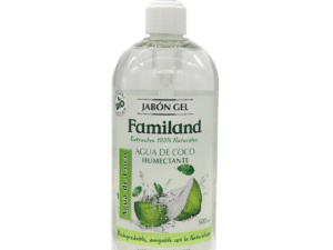 JABÓN GEL FAMILAN - AGUA DE COCO