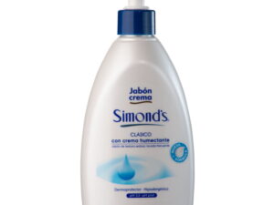 JABÓN CREMA SIMOND'S pH 5,5
