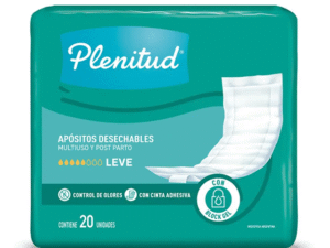 PLENITUD APÓSITOS DESECHABLES