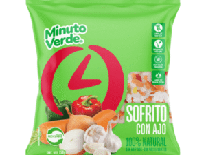 SOFRITO CON AJOS -MINUTO VERDE