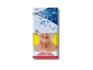 CIGARRO KENT 20UNIDADES