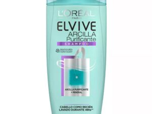 SHAMPOO ELVIVE ARCILLA PURIFICANTE