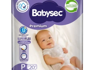 PAÑAL BABYSEC TALLA M