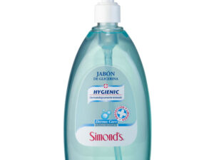 JABÓN DE GLICERINA HYGIENIC SIMOND'S