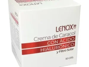 CREMA DE CARACOL -LENOX