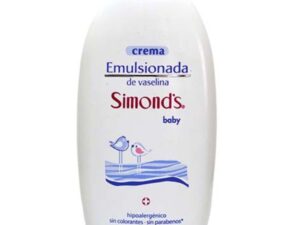 EMULSIONADA DE VASELINA -SIMOND'S BABY