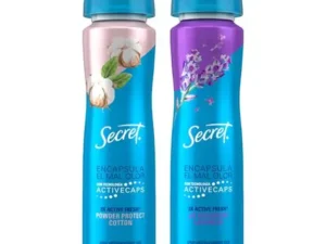 DESODORANTE SECRET