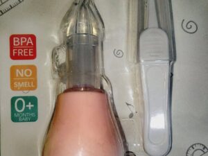 PERITA SACA MOCO SET