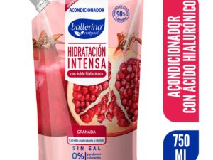 Acondicionador Ballerina Granada 750ML