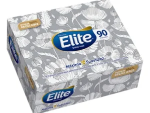 Pañuelo Elite Cajita 90 Pañuelos